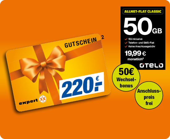 Anschlußpreis 0€