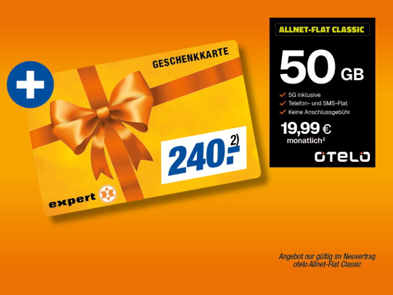 Anschlußpreis 0 €