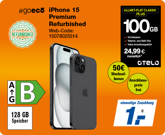 Anschlußpreis 0€