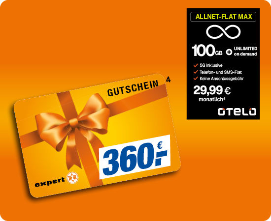360€ Expert Gutschein