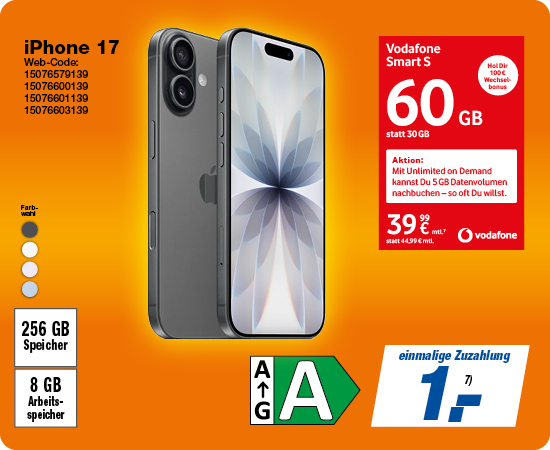100€ Wechselbonus